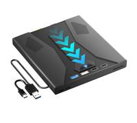 Lecteur optique externe CD DVD USB 3.0 Type C pour PC portable