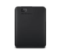 Lecteur optique externe portable Western Digital Elements, WDBU6Y0050BBK-WESN