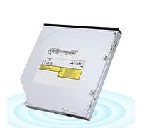 Lecteur Optique Interne, Lecteur de DVD pour Ordinateur Portable, SN-208 Graveur de Graveur de CD DVD RW Rom, P¨¦riph¨¦Rique de Lecteur Optique pour XP