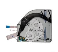 Lecteur optique pour console PS5 CFI-1200 1015A KEM-497AAA Lecteur de disque de rechange Aucune soudure nécessaire Mise à niveau du stockage de jeu ABS métallique (CFI-1000 1015A)