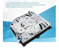 Lecteur optique pour PS4 Lecteur de disque optique compact et simple de remplacement pour lecteur de CD DVD portable pour-SURENHAP