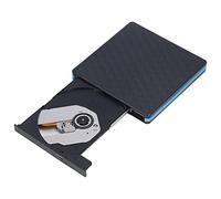 Lecteur Optique Type C, Lecteur DVD Externe USB3.0 et USB2.0, Prise en Charge de la Gravure de CD, DVD, Variété de Formats de Disque, Problèmes de Démarrage Dos et de Récupération du Système