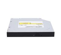 Lecteur Optique, Ultra Fin Interne Slimline DVD Slim Boîtier 9,5 Mm R/w CD/DVD Rom Graveur pour Ordinateur Portable de Bureau écrivain Elitedesk 800 G1 Sff CD SN-208. DVD