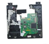 Lecteur optique Wii D4 DVD CD avec IC unique pour console de jeu | Construction en plastique, environ 14,5 x 14 x 1,4 cm, installation facile, puce avancée, longue durée de vie pour les jeux
