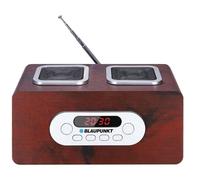 Blaupunkt pp5br radio portable marron Marron G