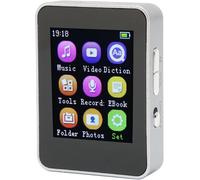 Lecteur Portable MP3/MP4 de 1,8 pouce avec Radio FM 16 go gris Gris