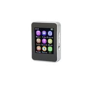 Lecteur Portable MP3/MP4 de 1,8 pouce avec Radio FM 4 go gris Gris