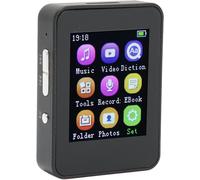 Lecteur Portable MP3/MP4 de 1,8 pouce avec Radio FM 4 go noir