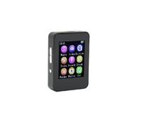 Lecteur Portable MP3/MP4 de 1,8 pouce avec Radio FM 4 go noir
