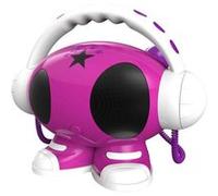 Lecteur portable MP3 USB Bigben Emma avec mémoire intégré Rose G