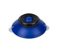 Lecteur pour chien à ralentissement - Jouet interactif antidérapant avec abreuvoir à boule, pour enrichir apaisant, stimulation, alimentation chiots de petite, moyenne et grande taille