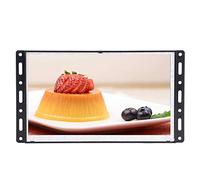 Lecteur publicitaire 7 Pouces intégré Cadre Photo numérique Ouvert Lecteur vidéo multimédia LED Angle de Vision Ultra Large HD Cadre Photo numérique