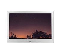 Lecteur publicitaire HD Mural 13 Pouces, Album Photo électronique Domestique résolution 1280 × 800, avec Cadre Photo numérique télécommandé