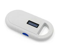 Lecteur Puce Animale RFID 2025 - Identification ISO Transpondeur - Vétérinaire