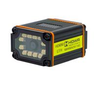 Lecteur QR Industriel avec Module réseau TCP/IP, pour Lignes de Production, Ethernet, POE, RS232, USB-C HD650-ETH