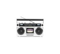 Lecteur Radio Cassette Ghetto Blaster - BTBLASTER EPOK
