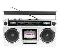 Lecteur Radio Cassette Ghetto Blaster - BTBLASTER EPOK