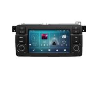 Lecteur radio de voiture, Android 12, Carplay sans fil, 4 Go 64 Go OBD Cam