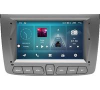 Lecteur radio de voiture, Carplay sans fil, Android 12, 2 Go 32 Go OBD CAM