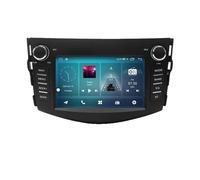 Lecteur radio de voiture, Carplay sans fil, Android 12, 4 Go 64 Go OBD Cam