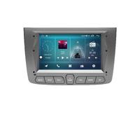 Lecteur radio de voiture, Carplay sans fil, Android 12, 4 Go 64 Go OBD Cam
