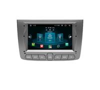 Lecteur radio de voiture, Carplay sans fil, Android 12, 6GB 128GB OBD Cam