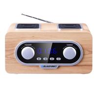 Lecteur radio portable FM / MP3 / USB / AUX Blaupunkt PP