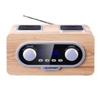 Lecteur radio portable FM / MP3 / USB / AUX Blaupunkt PP G