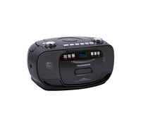 Lecteur Radio (Rk200dabcd) CD, Cassette. Dab + Tuner analogique FM