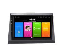 Lecteur radio stéréo CarPlay Android IOS compatible avec Dodge Durango Magunm/RAM/Dakota Charger Caliber/Chrysler PT Cruiser/300 Aspen/Jeep Grand Cherokee/Compass Patriot Commander 22,9 cm