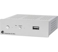 Lecteur réseau audio Pro-Ject Stream Box S2 Ultra Silver