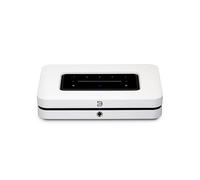 Bluesound Diffuseur de musique sans fil Node – Haute résolution, Multi-pièces, Performance (Blanc)