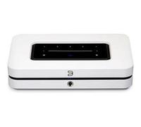 Bluesound Diffuseur de musique sans fil Node – Haute résolution, Multi-pièces, Performance (Blanc)
