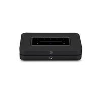 Bluesound Node Diffuseur de Musique sans Fil Haute résolution Multi-pièces Performance - Noir