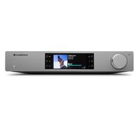 Cambridge Audio Lecteur réseau audio Hi‑Fi CXN100 Lunar Gris