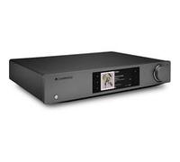 Cambridge Audio Lecteur réseau Hi‑Fi CXN100 SE – Streamer Wi‑Fi, Chromecast, AirPlay 2 – Silver