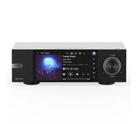 Eversolo Lecteur réseau Hi‑Fi DMP-A6 Gen 2 Gris et noir