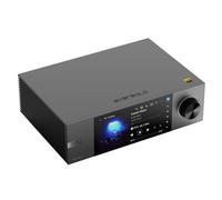 Eversolo Lecteur réseau Hi‑Fi DMP-A6 Gen 2 Gris et noir