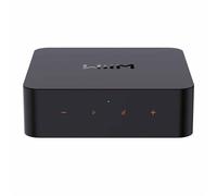 WiiM Pro Récepteur AirPlay 2, Google Cast Audio, Streamer Multi-pièces WiFi, Compatible avec Alexa, Siri et Google Assistant, Diffusion Audio Haute résolution à partir de Spotify, Amazon Music, Tidal