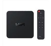 WiiM Lecteur réseau Wiim Pro Plus Noir
