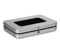 Bluesound Streamer de musique sans fil Node X – Édition limitée – HDMI – Argent