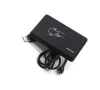 Lecteur RFID avec port USB 125 kHz - Buzzer sans contact EM4100 - Basse fréquence Plug and Play