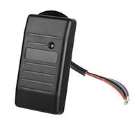 Lecteur RFID Lecteur 125Khz, Lecteur USB de Carte d'identité, Lecteur de contrôle d'accès de Carte RFID de sécurité, Étanche, Résistant à l'humidité, 125Khz Wiegand 26/34, pour Contrôle d'ac