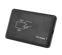 Lecteur RFID Lecteur de Carte d'identité Lecteur de Carte 125Khz USB 2.0 Alimenté par USB Portée de Détection de 3 à 8 cm
