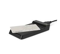 Lecteur RFID TimeMoto RF-150, compatible avec les badges et porte-clés RFID TimeMoto, compact, portable, fréquence 125 kHz, connexion PC facile