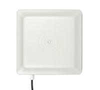 Lecteur RFID UHF YANZEO SR682 Lecteur de Carte RFID UHF Longue portée USB RS485 Wiegand26/34 Sortie réseau RJ45 IP67 Lecteur UHF intégré