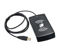 Lecteur RFID USB Lecteur de carte IC Lecteur de carte NFC Lecteur de carte à puce USB HID Prise en charge du système Windows Linux