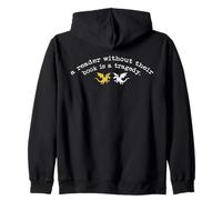 Lecteur sans Livre, C'est Une tragédie Dragon drôle Cadeau Sweat à Capuche