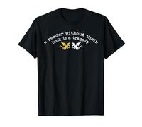 Lecteur sans Livre, C'est Une tragédie Dragon drôle Cadeau T-Shirt