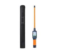 Lecteur/Scanner Micropuces Animaux Compagnie, Lecteur/Scanner Rfid Universel Portable Étiquettes Auriculaires, Lecteur Puces Usb/Bluetooth Pour Animaux Compagnie, Arrêt Automatique Après